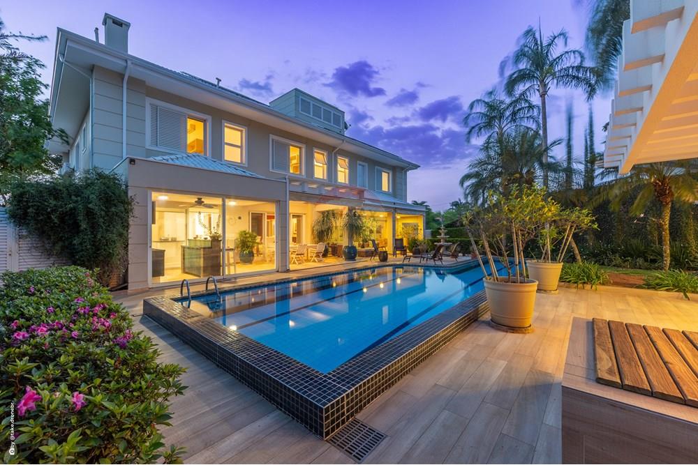 Casa de Condomínio - Venda - Valinhos , São Paulo - TKD-8228.jpg - Piscina - 690491084-78