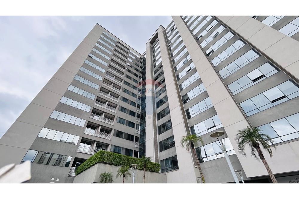 Apartamento - Alugar - Santana de Parnaíba , São Paulo - IMG_0756.jpeg - Fachada - 691141013-30