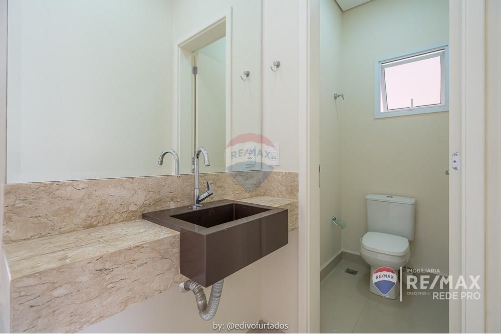 Casa de Condomínio - Venda - Valinhos , São Paulo - EDI03800EDIVO FURTADO SILVA - RG98002306922 - BELLA VISTA - TERESA SOARES.jpg - Banheiro - 690851011-416