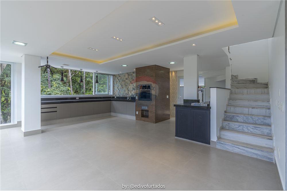 Casa de Condomínio - Alugar - Campinas , São Paulo - 38 - 690181001-402