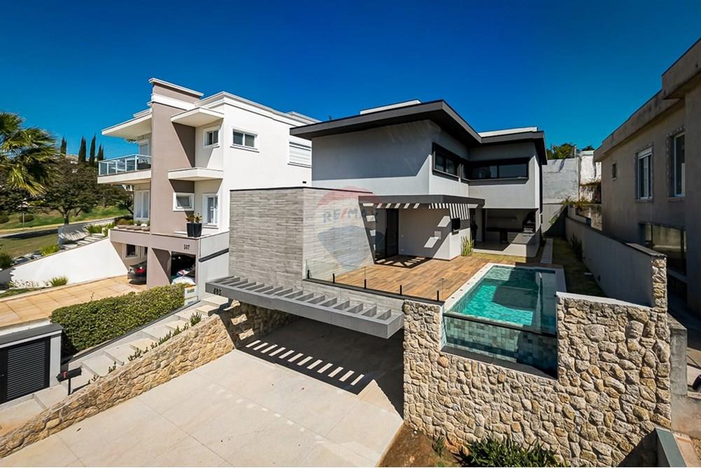 Casa de Condomínio - Venda - Santana de Parnaíba , São Paulo - DJI_0070-34.jpg - 691081032-3