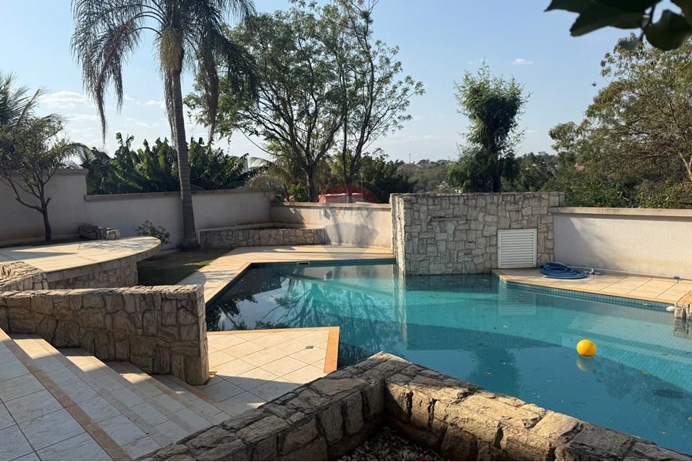 Casa - Alugar - Atibaia , São Paulo - IMG_2446.JPEG - Piscina - 690471003-116