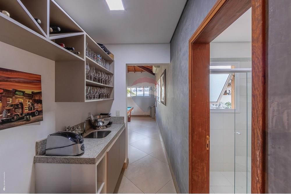 Casa de Condomínio - Venda - Vinhedo , São Paulo - copa piso superior3.jpg - 690941020-66