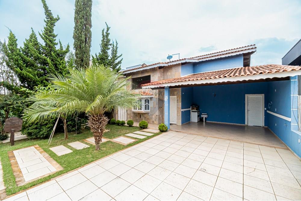 Casa de Condomínio - Alugar - Vargem Grande Paulista , São Paulo - CA-43.jpg - 691151027-2