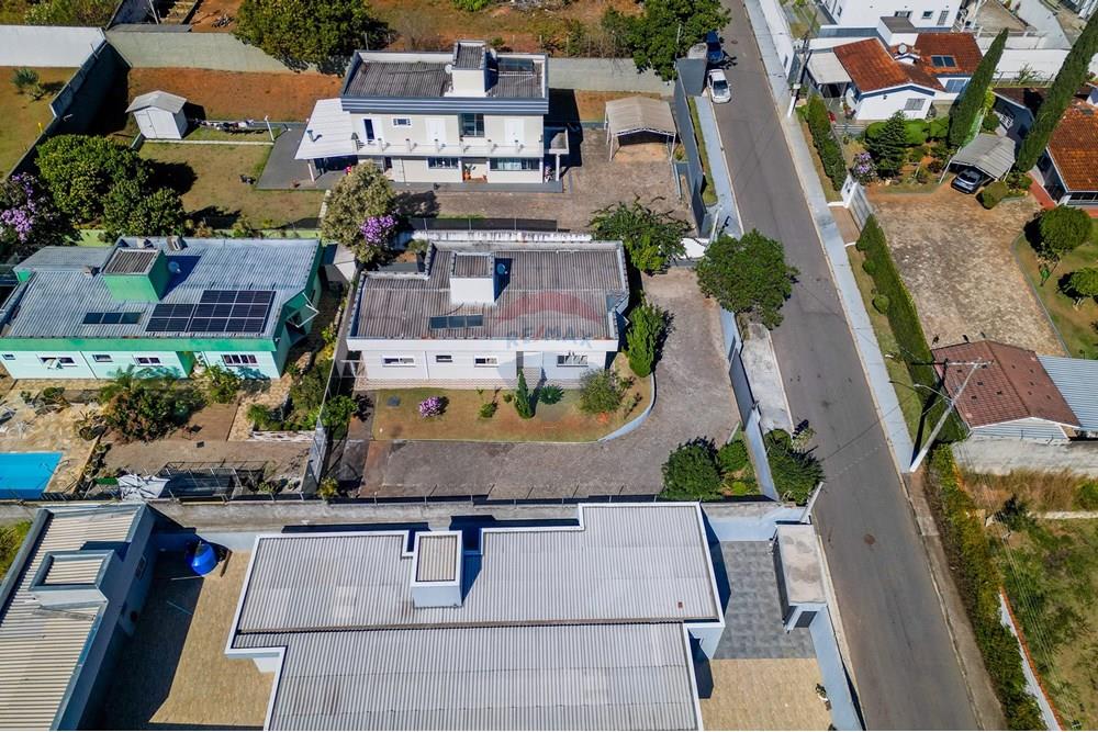 Casa de Vila - Venda - Atibaia , São Paulo - DJI_0483-HDR.jpg - Fachada - 690471003-107