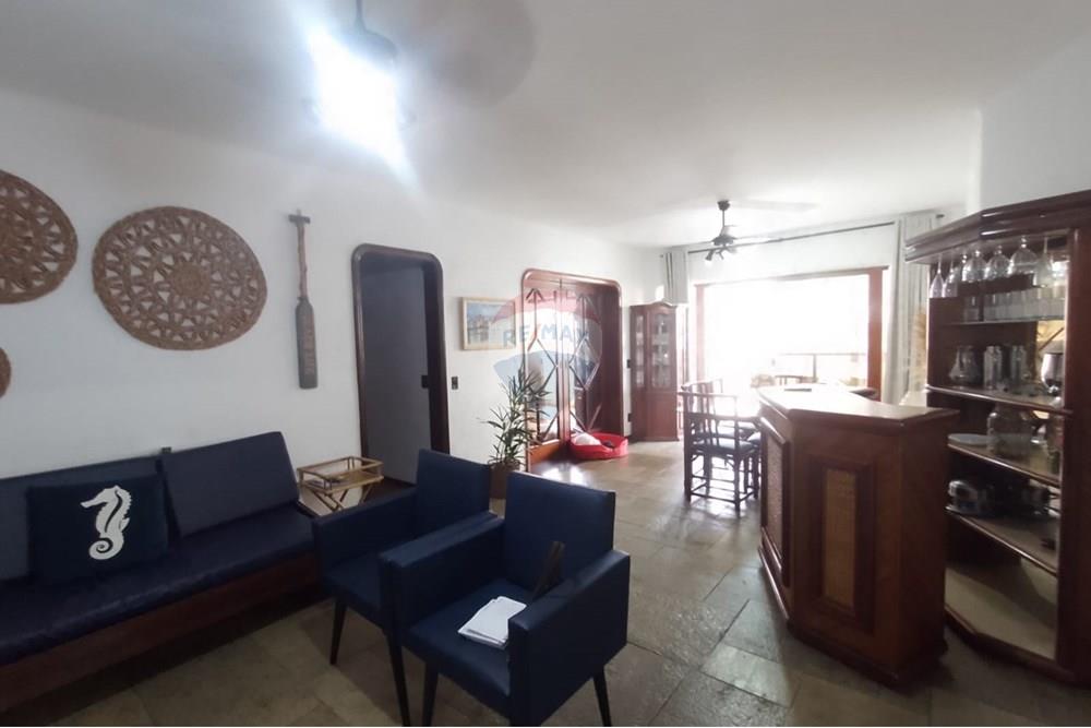 Apartamento - Alugar - Guarujá , São Paulo - bd45eabd-c38f-4fed-9942-a65952a12c09.jpeg - Sala de estar - 690821038-195