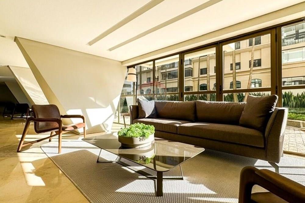 Apartamento - Alugar - Barueri , São Paulo - hall aa.jpg - 691081002-22