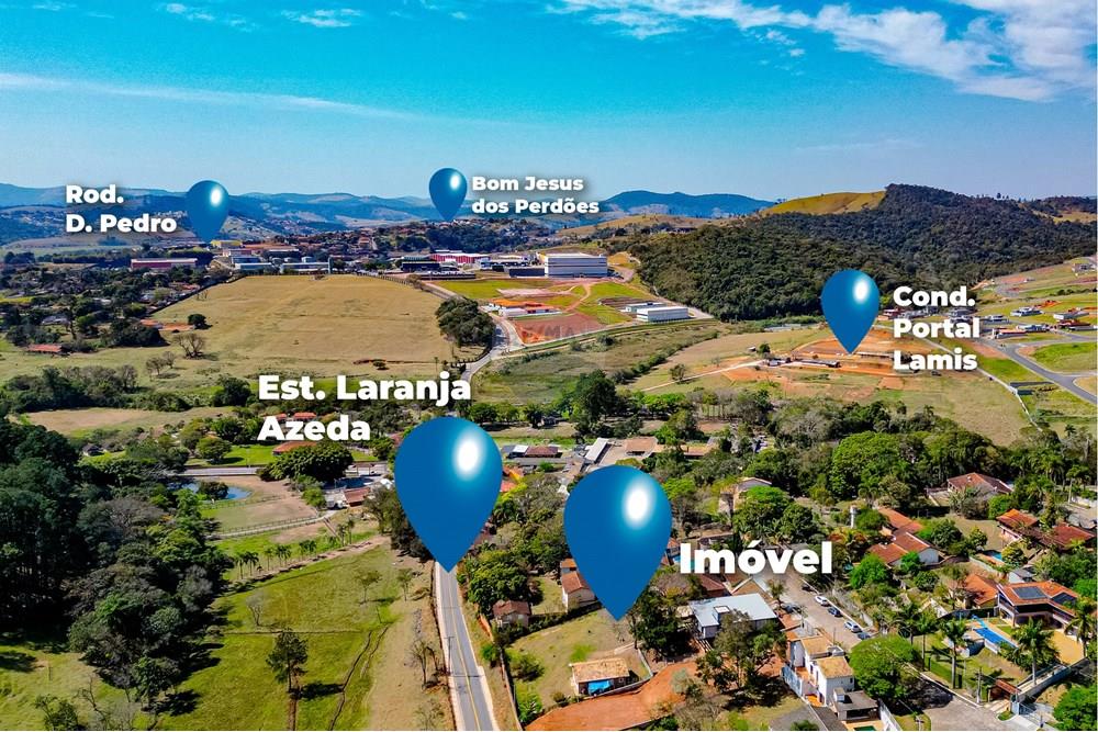 Casa de Condomínio - Venda - Atibaia , São Paulo - RINFY-08-loc.jpg - 690921050-39