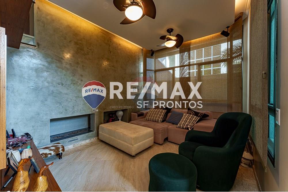 Casa de Condomínio - Venda - Santana de Parnaíba , São Paulo - CAR02244-40.jpeg - Sala de estar - 691081005-14