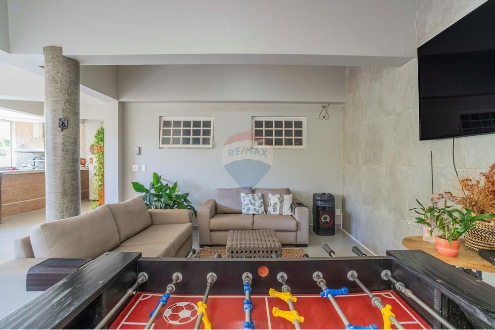 Casa de Condomínio - Venda - Campinas , São Paulo - foto imobiliarias- brmaker- remax 0-125.jpg - Área Gourmet - 690681117-52