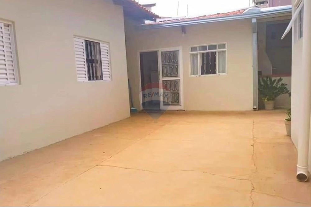 Casa - Venda - Americana , São Paulo - quintal fundo.jpg - 690231102-2