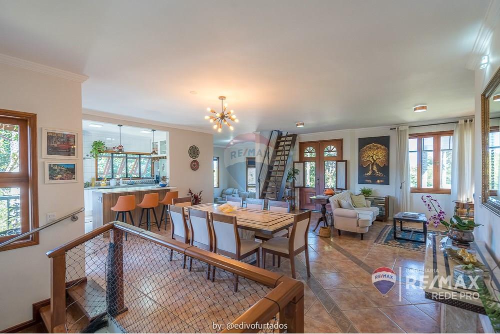 Casa de Condomínio - Venda - Vinhedo , São Paulo - EDI05857EDIVOFURTADO-RG98002306922 SSPCE - REMAX REDE PRO I - BOSQUE DAS ARARAS - 690541093-140.jpg - 690541093-140