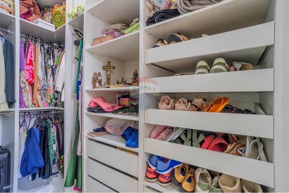 Casa de Condomínio - Venda - Paulínia , São Paulo - FOTOS  adriana e danielle-5.jpg - Closet - 690681117-26