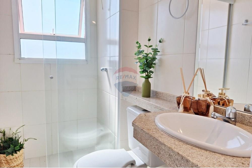 Apartamento - Venda - Bertioga , São Paulo - Banho suíte f.jpg - Quarto - 690341032-28