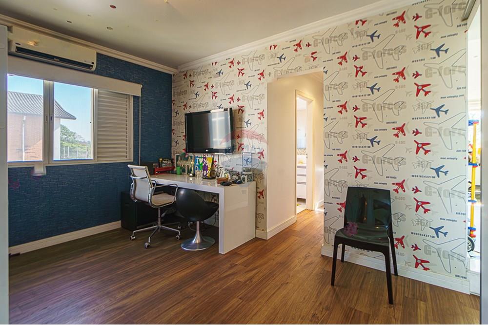 Casa de Condomínio - Venda - Santana de Parnaíba , São Paulo - DSC05181-Aprimorado-NR.jpg - 691081005-3