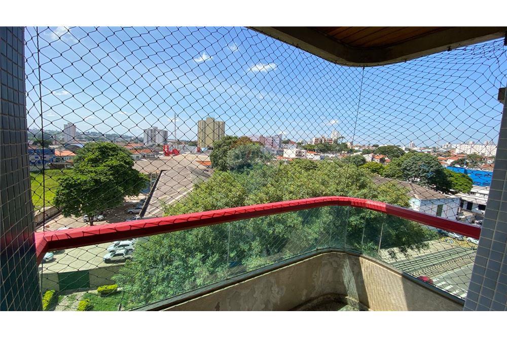 Apartamento - Alugar - Americana , São Paulo - Sacada - 690231025-217