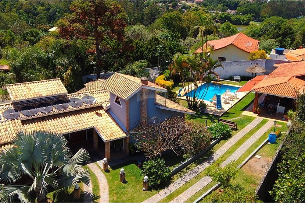 Chácara / Sítio / Fazenda - Venda - Itatiba , São Paulo - 7.jpg - 691131046-4