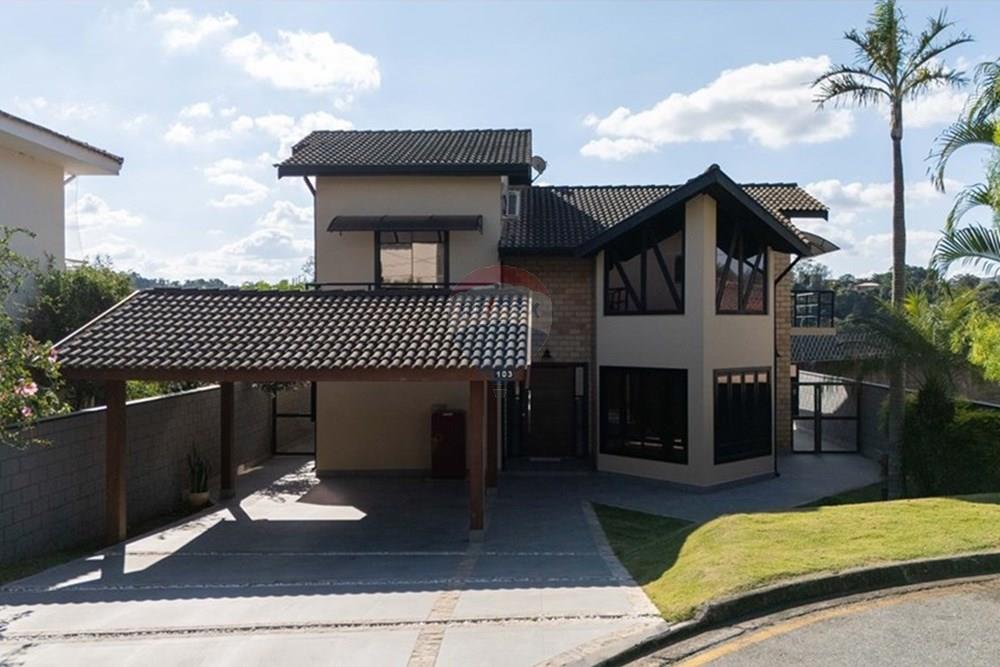 Casa de Condomínio - Venda - Louveira , São Paulo - DJI_20250513143847_0367_D (1).jpg - 690051016-106