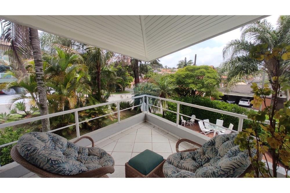 Casa de Condomínio - Alugar - Santana de Parnaíba , São Paulo - 02b9642d-c41c-492a-8c79-440ef5fe624f.jpg - 691141012-21