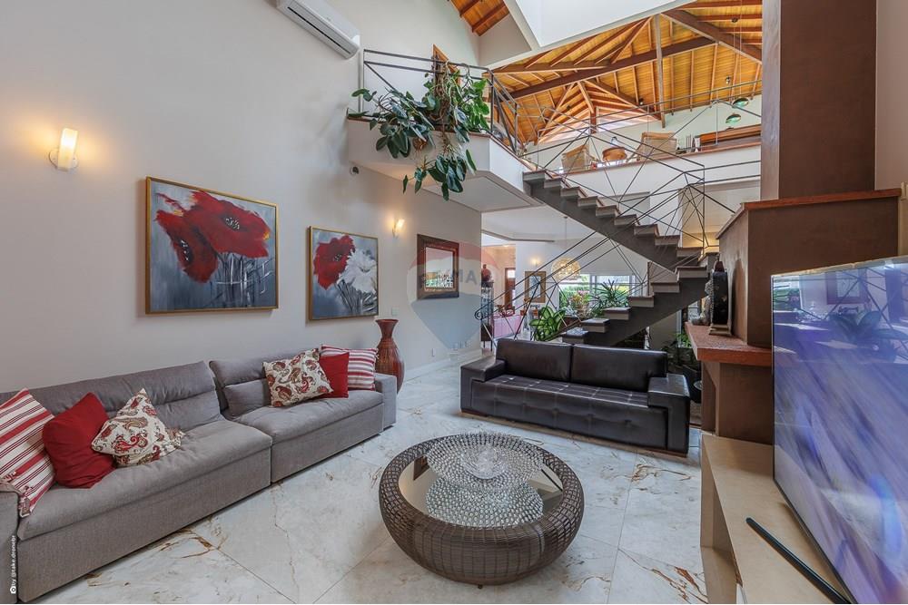 Casa de Condomínio - Venda - Vinhedo , São Paulo - salastv3.jpg - 690941020-66