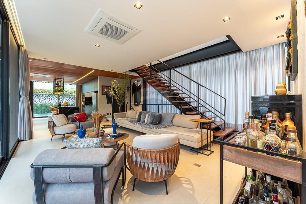 Casa de Condomínio - Venda - Santana de Parnaíba , São Paulo - CAR06438.jpg - 691081025-5