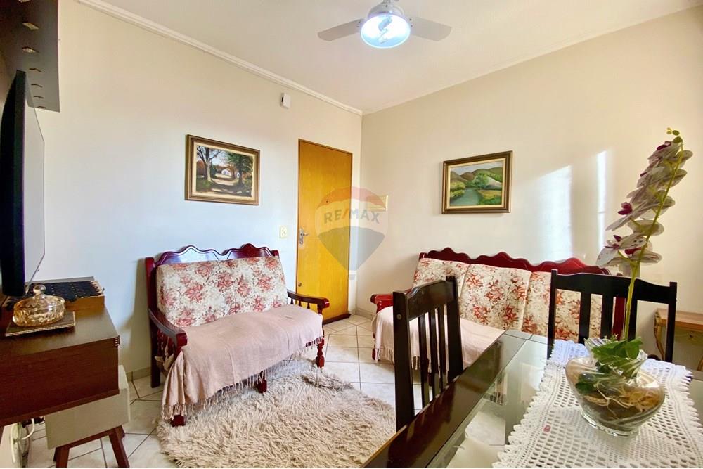 Apartamento - Venda - Piracicaba , São Paulo - IMG_5279.JPG - Sala de estar - 690781071-60