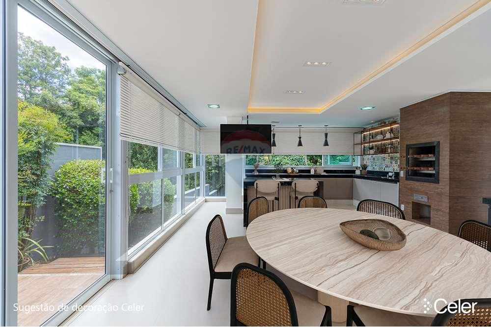 Casa de Condomínio - Alugar - Campinas , São Paulo - casa Araça 3 - celer.jpg - 690181001-402