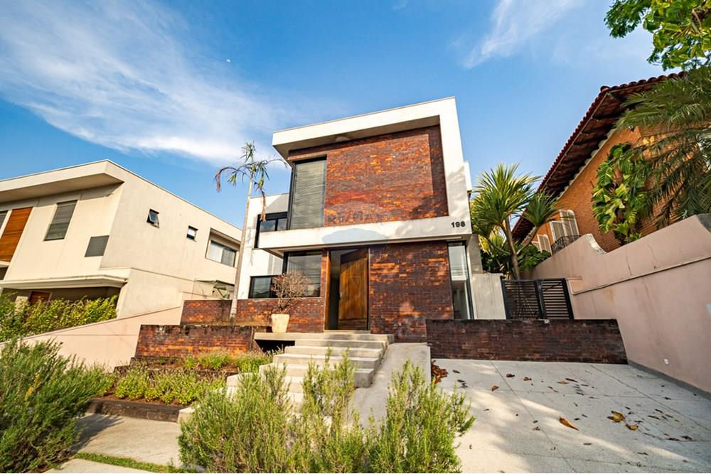 Casa de Condomínio - Venda - Barueri , São Paulo - CAR00088.jpg - Fachada - 691081022-1