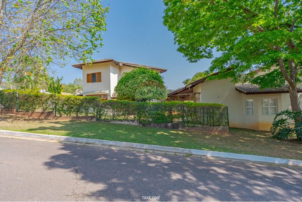 Casa de Condomínio - Venda - Vinhedo , São Paulo - casa de esquina 2.jpg - Fachada - 690131002-44