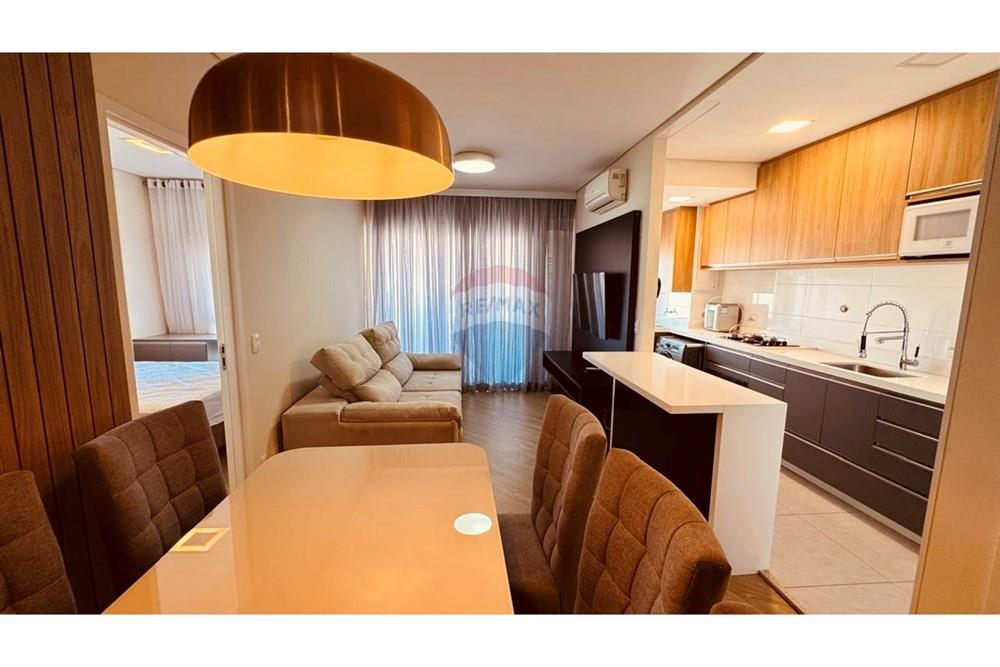 Apartamento - Alugar - Barueri , São Paulo - 427b2949-f036-41dc-94dd-f2f777abb31a.jpeg - Sala de jantar - 691141013-15