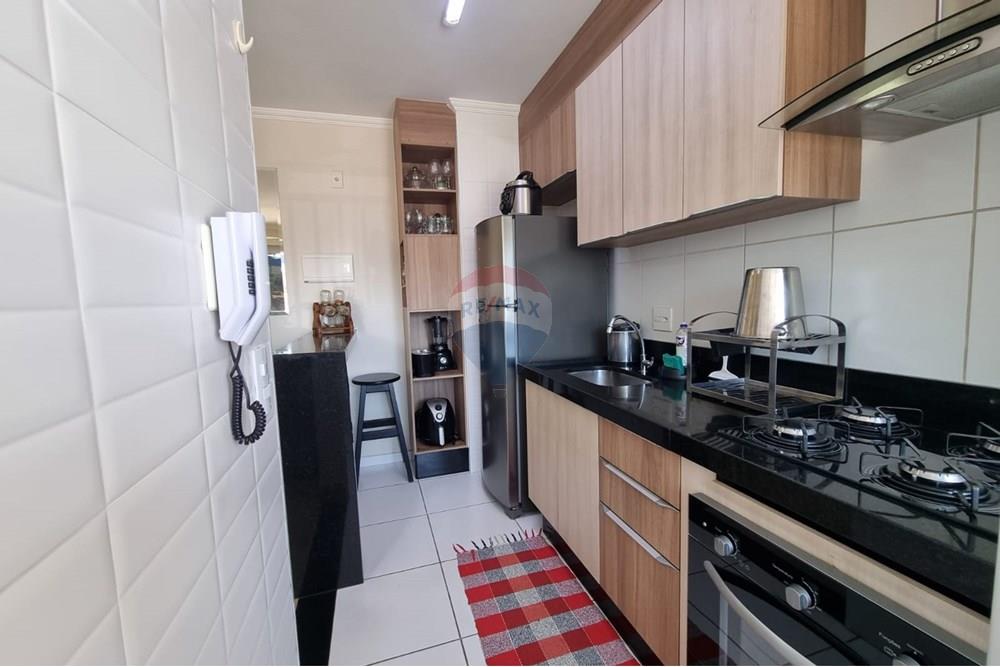 Apartamento - Venda - Bragança Paulista , São Paulo - foto da cozinha foto 3.jpg - 690041010-104