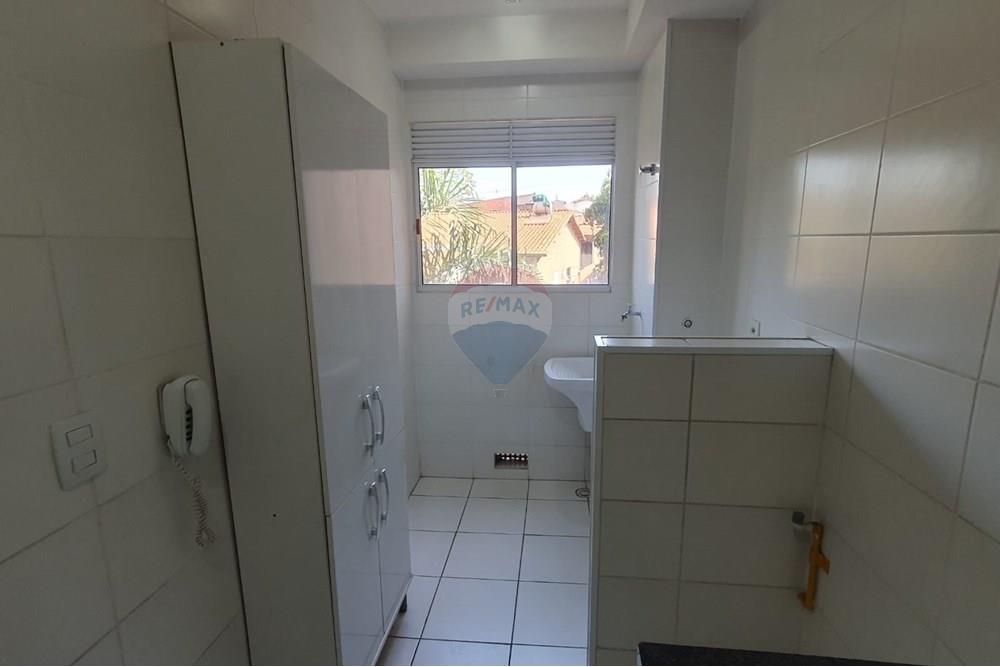 Apartamento - Alugar - Hortolândia , São Paulo - Lavanderia 1.jpg - 690531104-32