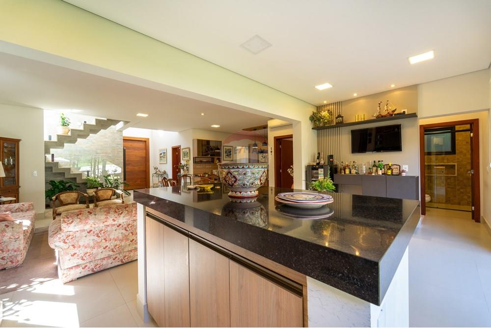 Casa de Condomínio - Venda - Jundiaí , São Paulo - DSC08304.jpg - Área Gourmet - 690591004-64