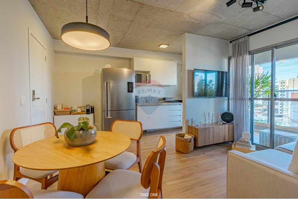 Studio - Venda - Campinas , São Paulo - 03e0bec1-3408-4516-b415-70c240baf715.jpeg - Sala de jantar - 690131036-34