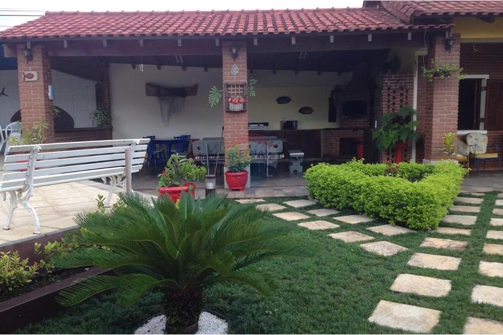 Casa de Condomínio - Alugar - Bertioga , São Paulo - Area gourmet.jpg - Área Gourmet - 690341002-141