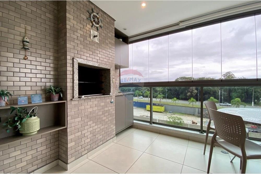 Apartamento - Venda - Bertioga , São Paulo - tulum-bertioga-2-quartos-vista-mar-lazer-completo-eliane-braga-remax-12.jpg - Área Gourmet - 690341039-2