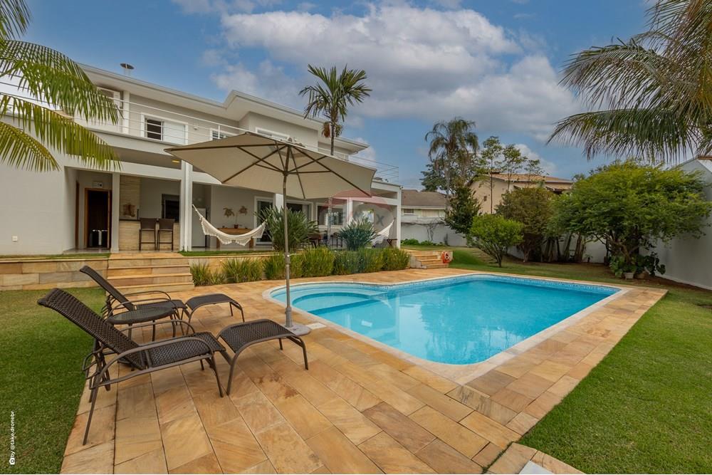 Casa de Condomínio - Venda - Campinas , São Paulo - TKD-4240.jpg - 690681070-45