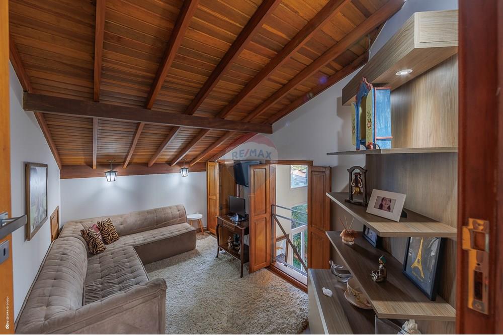 Casa de Condomínio - Venda - Vinhedo , São Paulo - sala de tv2 piso superior.jpg - 690941020-66