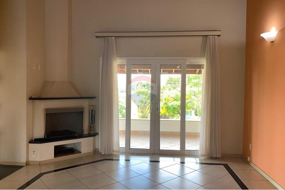 Casa de Condomínio - Alugar - Valinhos , São Paulo - S_Estar_lareira2.jpeg.jpg - 690131086-46