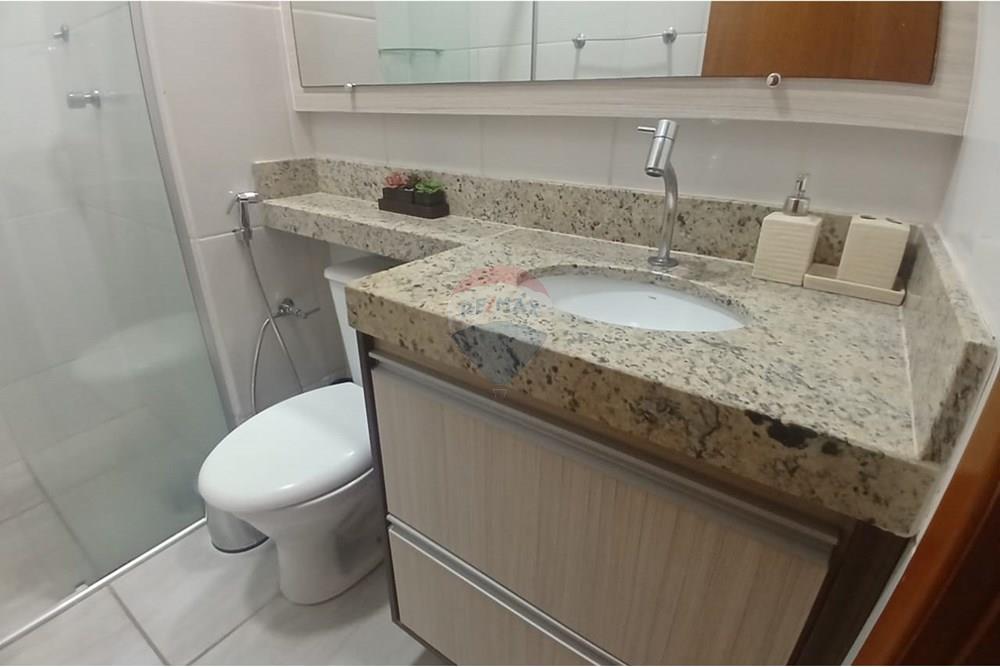 Apartamento - Alugar - Mogi Guaçu , São Paulo - a6f93fb6-0df5-49bf-a261-be942a66d764.jpg - Banheiro - 690521160-78