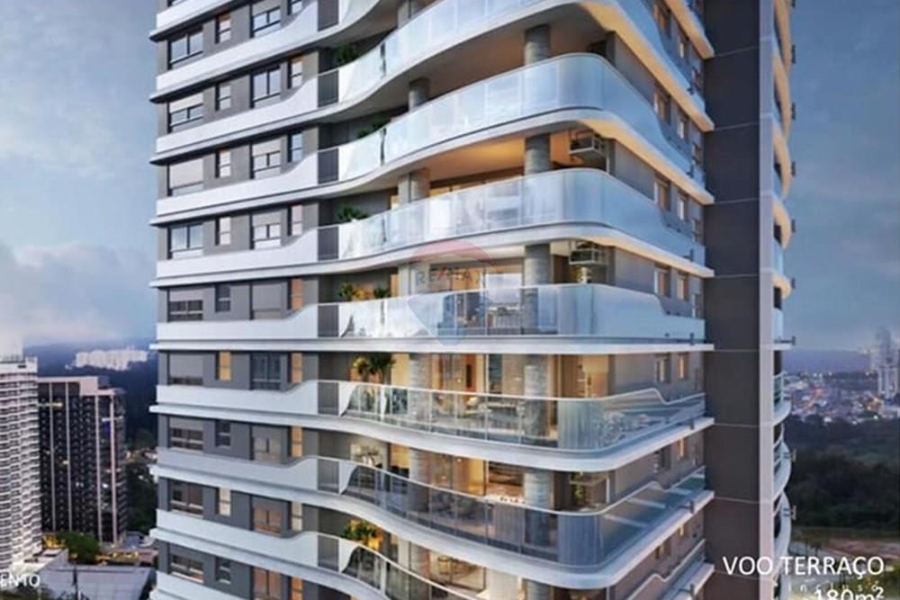 Apartamento - Alugar - Barueri , São Paulo - terraço.jpg - Fachada - 691081002-25