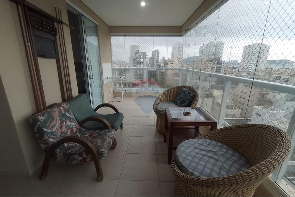 Apartamento - Venda - Guarujá , São Paulo - 8c3a988d-adee-418a-9202-71aaf6b81582.jpeg - Sacada - 690821071-32