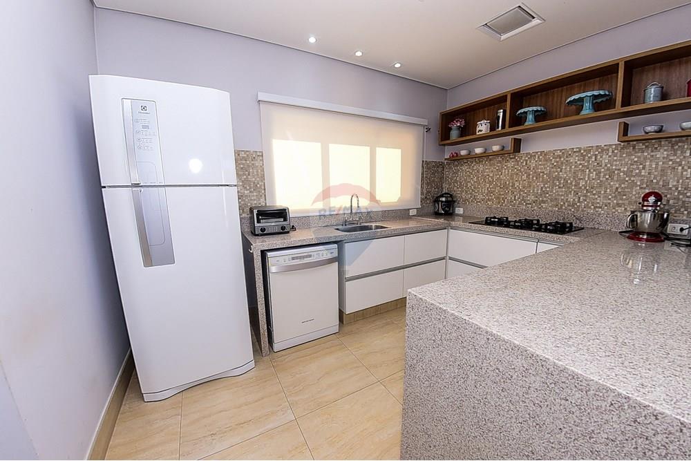 Casa de Condomínio - Venda - Americana , São Paulo - Casa com 3 suítes à venda na Chácara Letônia em AmericanaSP – 351m² de área construída19.jpg - Cozinha - 690231077-23