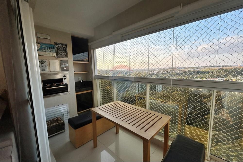 Apartamento - Alugar - Campinas , São Paulo - 40 IMG_4204.JPG - Área Gourmet - 690681117-55