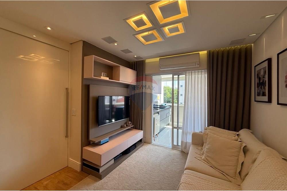 Apartamento - Alugar - Vinhedo , São Paulo - sala de estar.jpg - 690131002-41