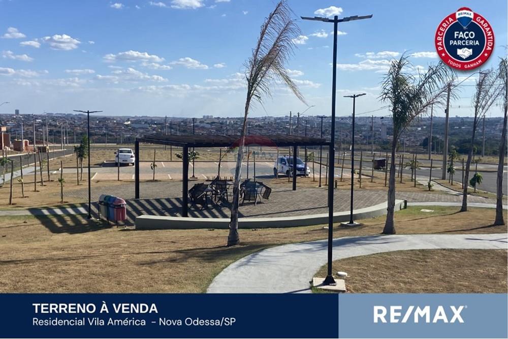 Terreno - Venda - Nova Odessa , São Paulo - Area de descontração.jpg - 690231103-1