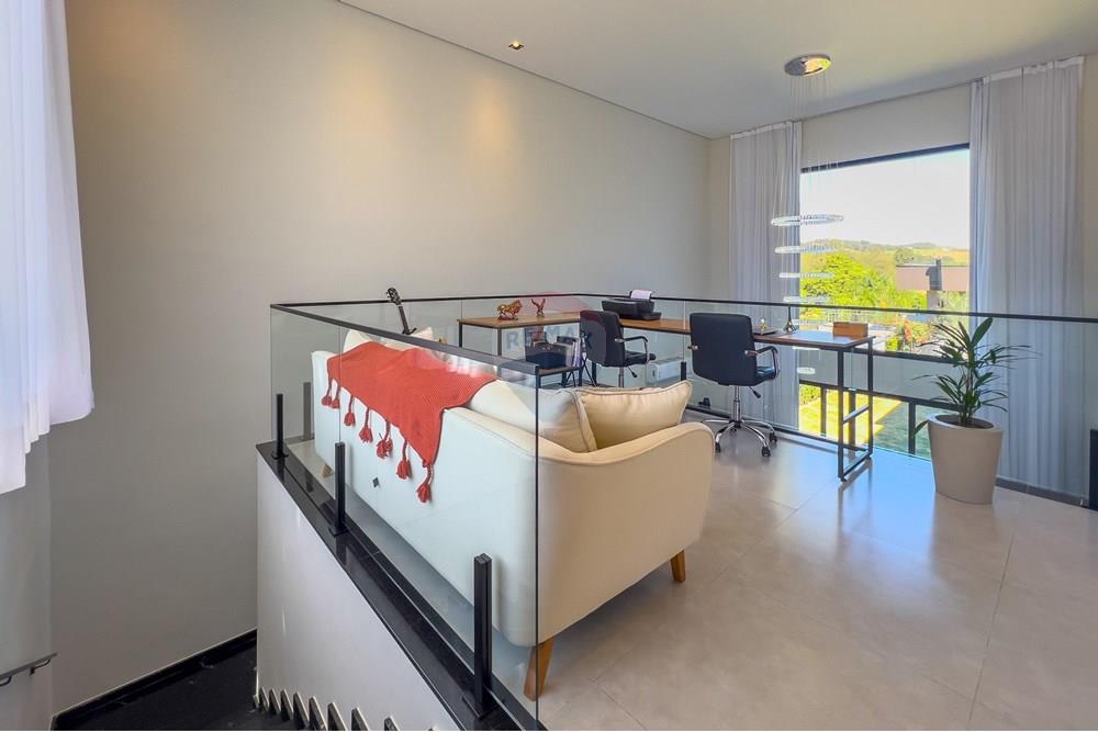 Casa de Condomínio - Venda - Atibaia , São Paulo - IMG_6138.jpg - Escritório - 690471003-127