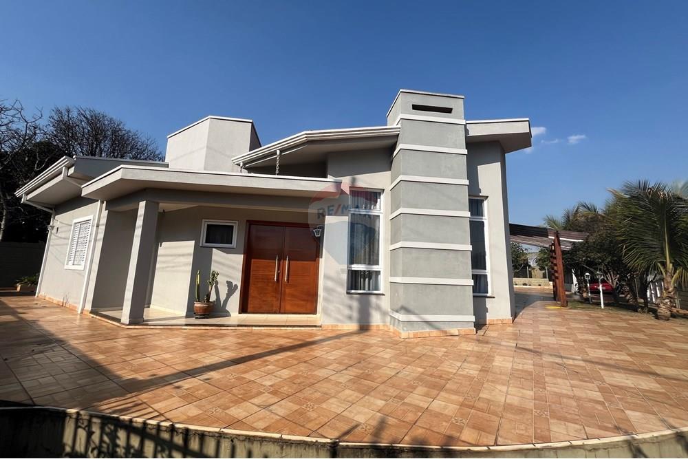 Chácara / Sítio / Fazenda - Venda - Cosmópolis , São Paulo - fachada 1.JPG - 690511309-2