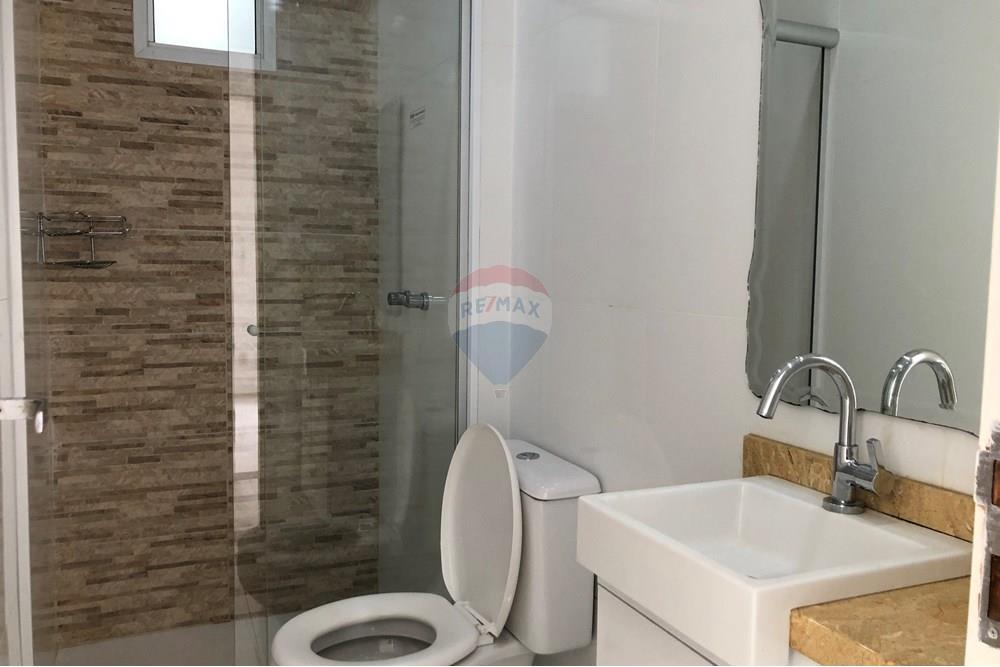 Apartamento - Alugar - Jundiaí , São Paulo - IMG_7120.JPG - Banheiro - 690591052-21