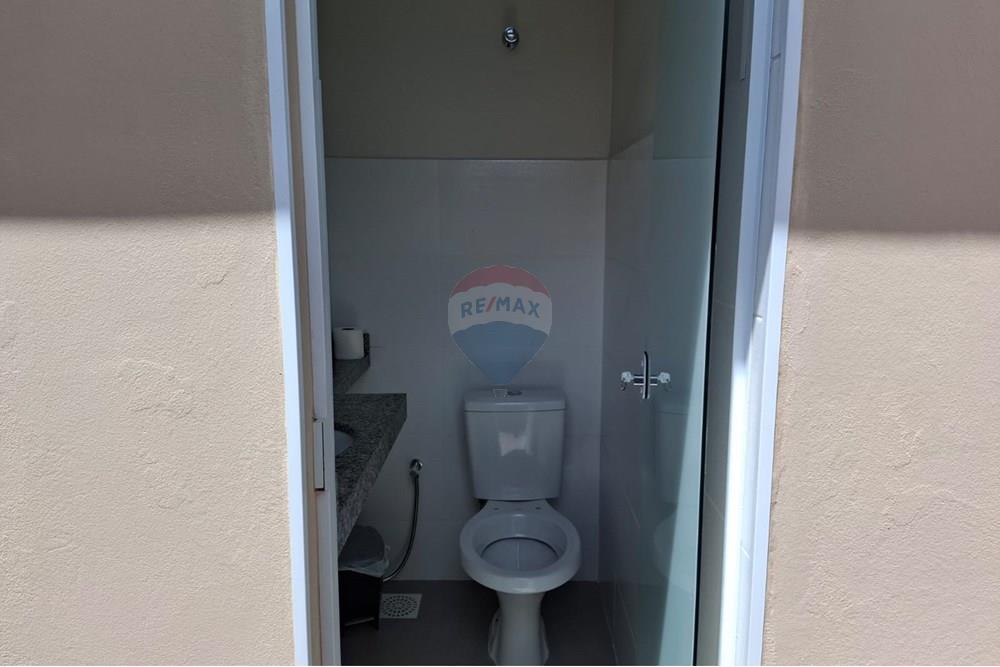 Casa - Venda - São Carlos , São Paulo - Banheiro de serviço.jpeg - 691001004-25